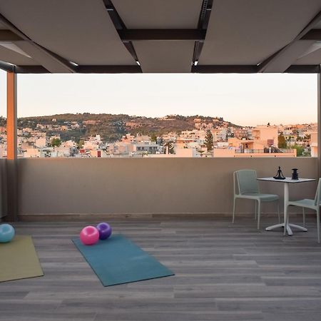 Chania Elegance Suites Экстерьер фото