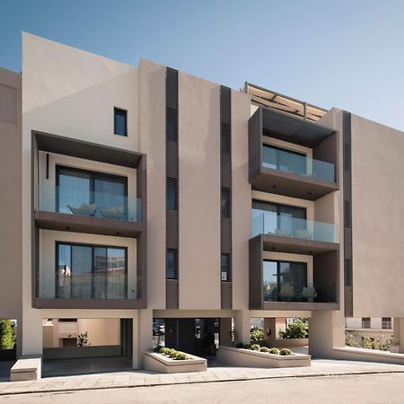 Chania Elegance Suites Экстерьер фото