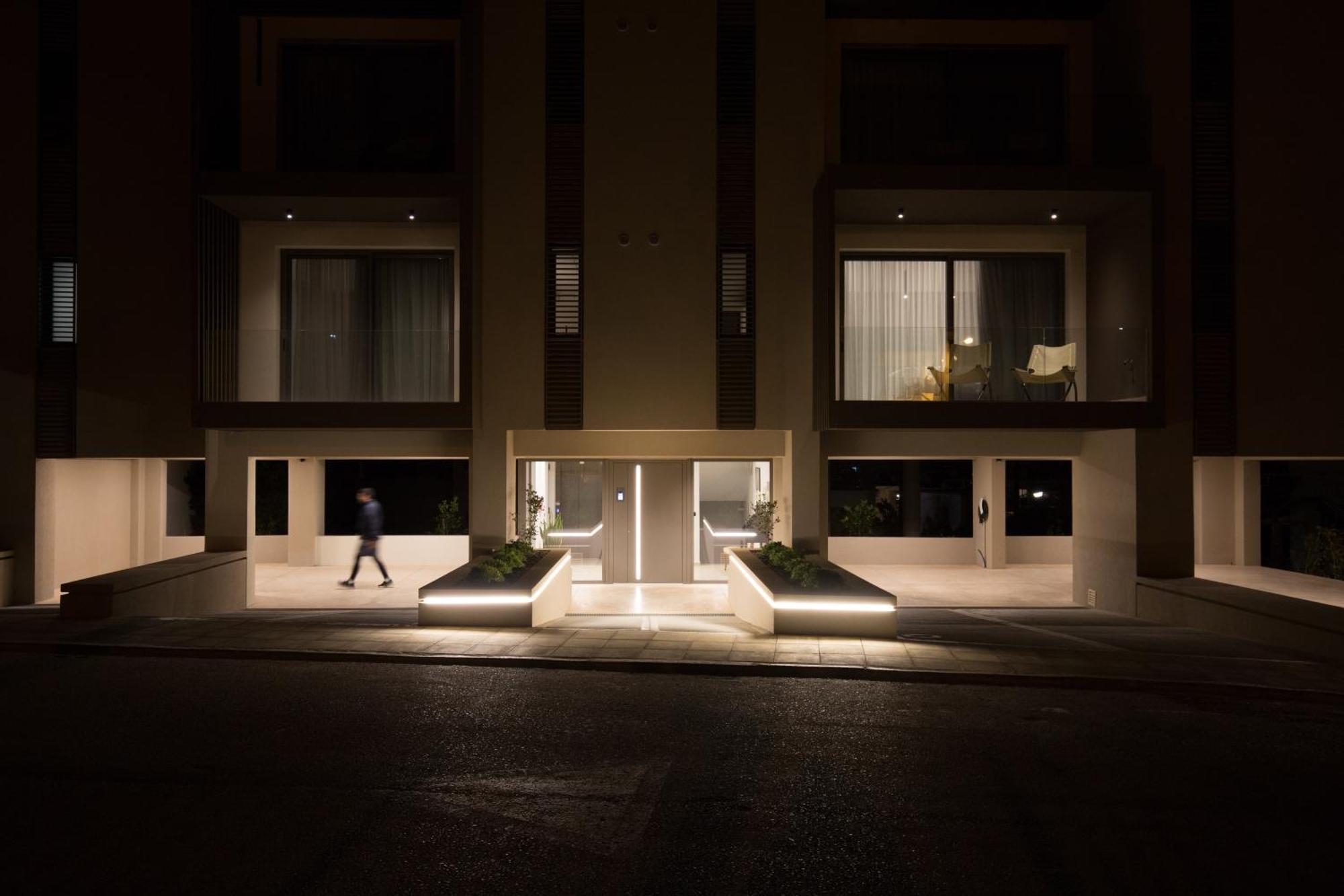 Chania Elegance Suites Экстерьер фото