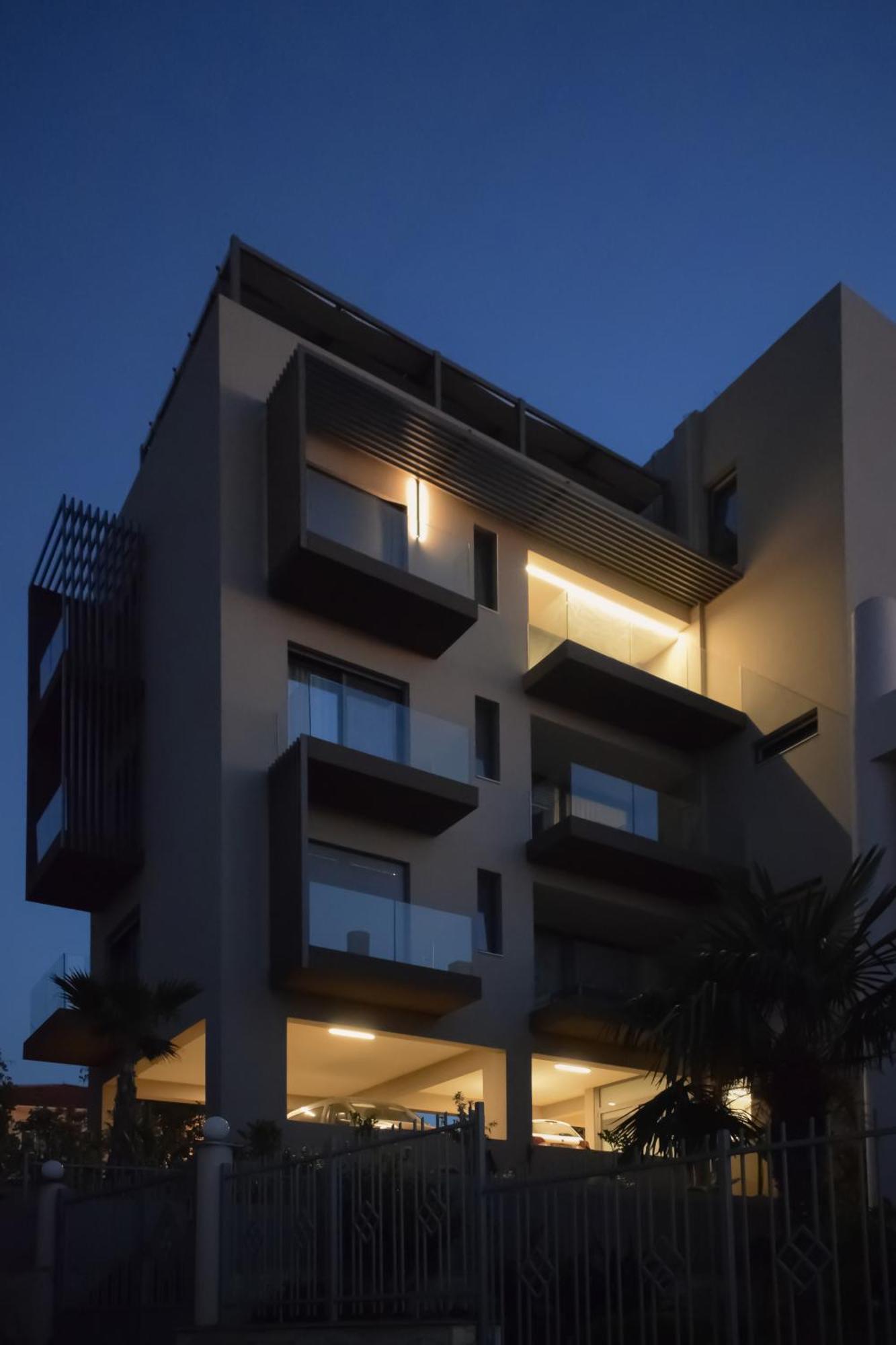 Chania Elegance Suites Экстерьер фото
