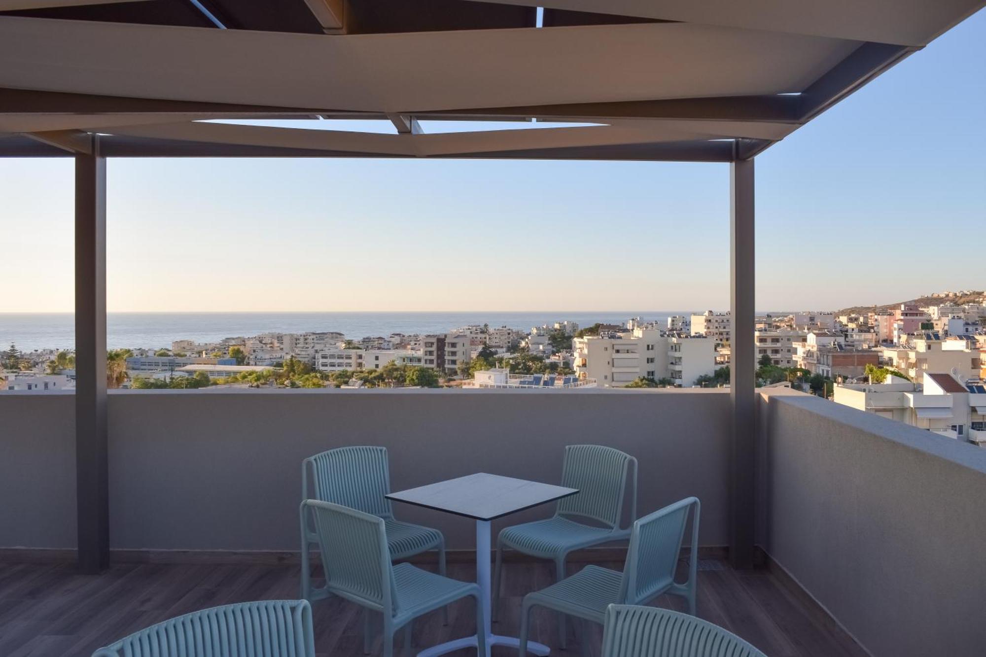 Chania Elegance Suites Экстерьер фото