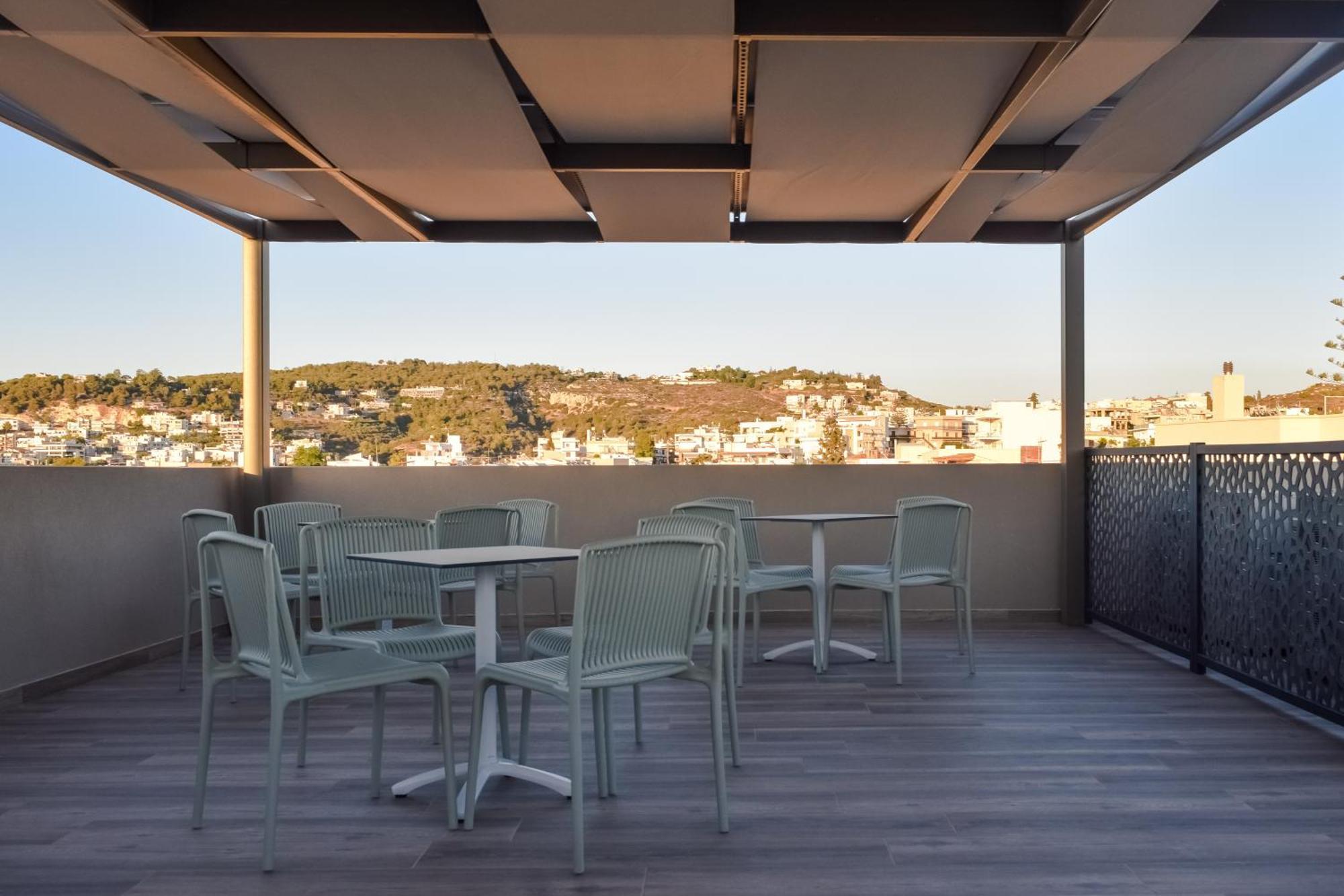 Chania Elegance Suites Экстерьер фото