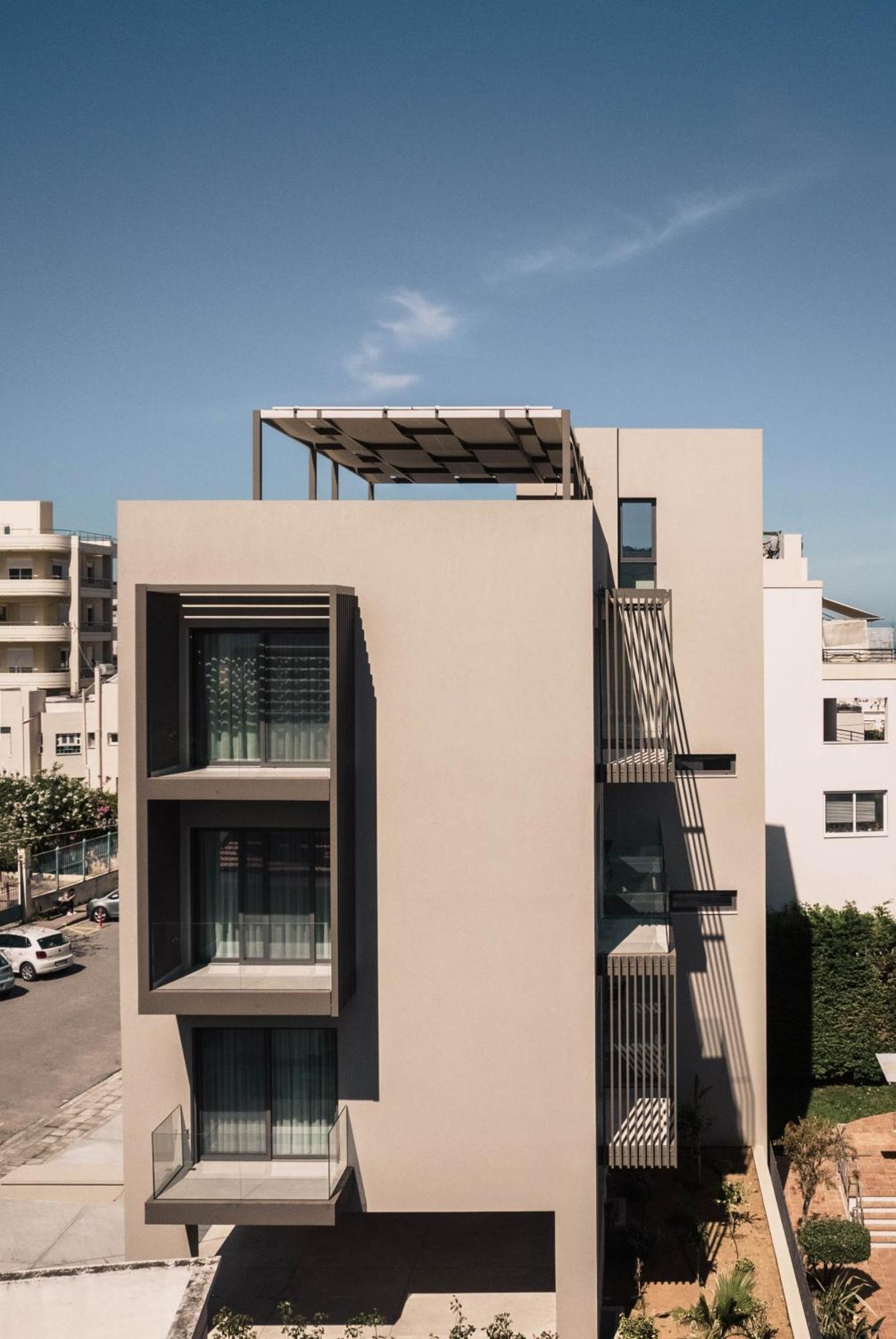 Chania Elegance Suites Экстерьер фото