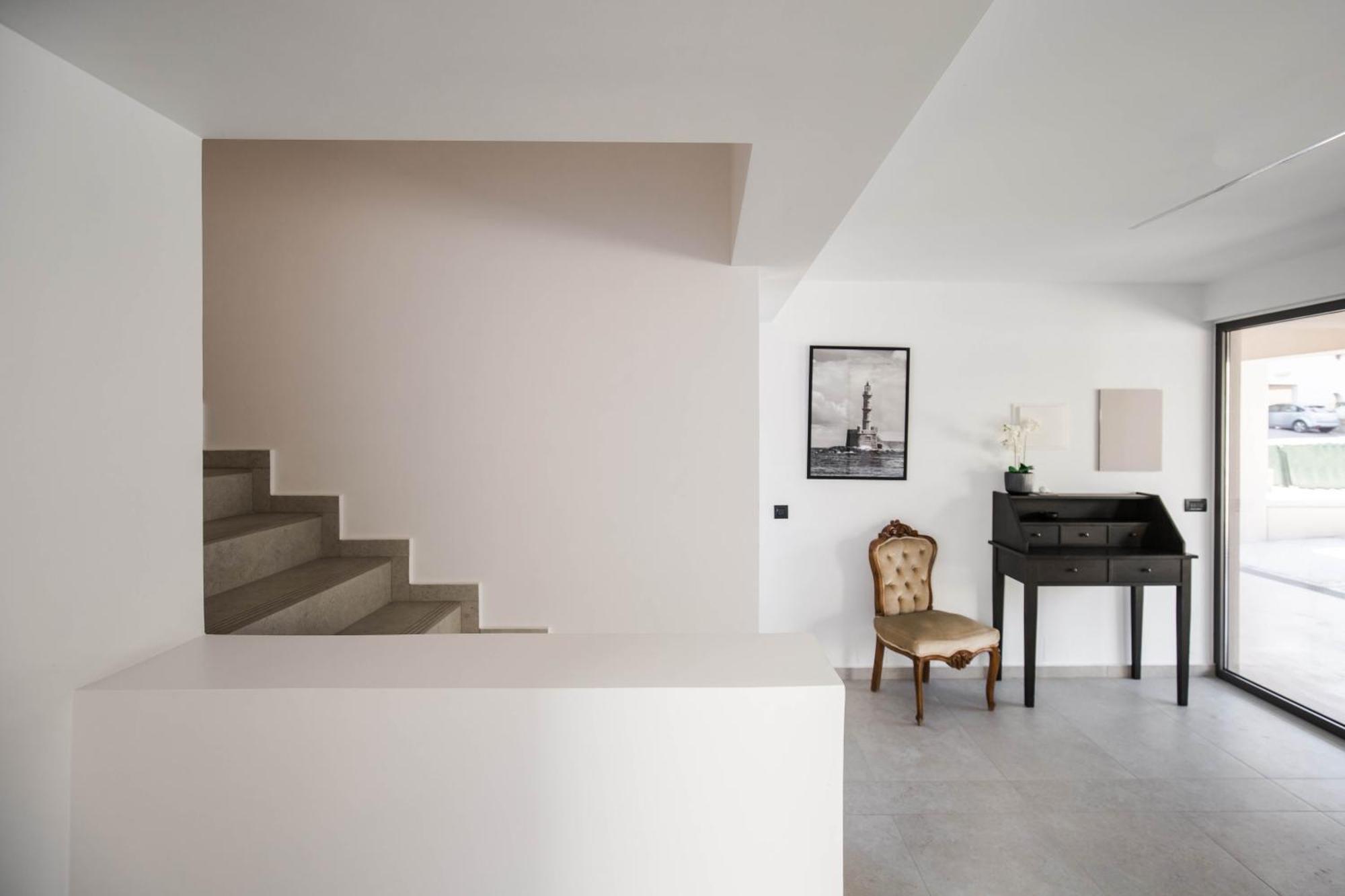 Chania Elegance Suites Экстерьер фото