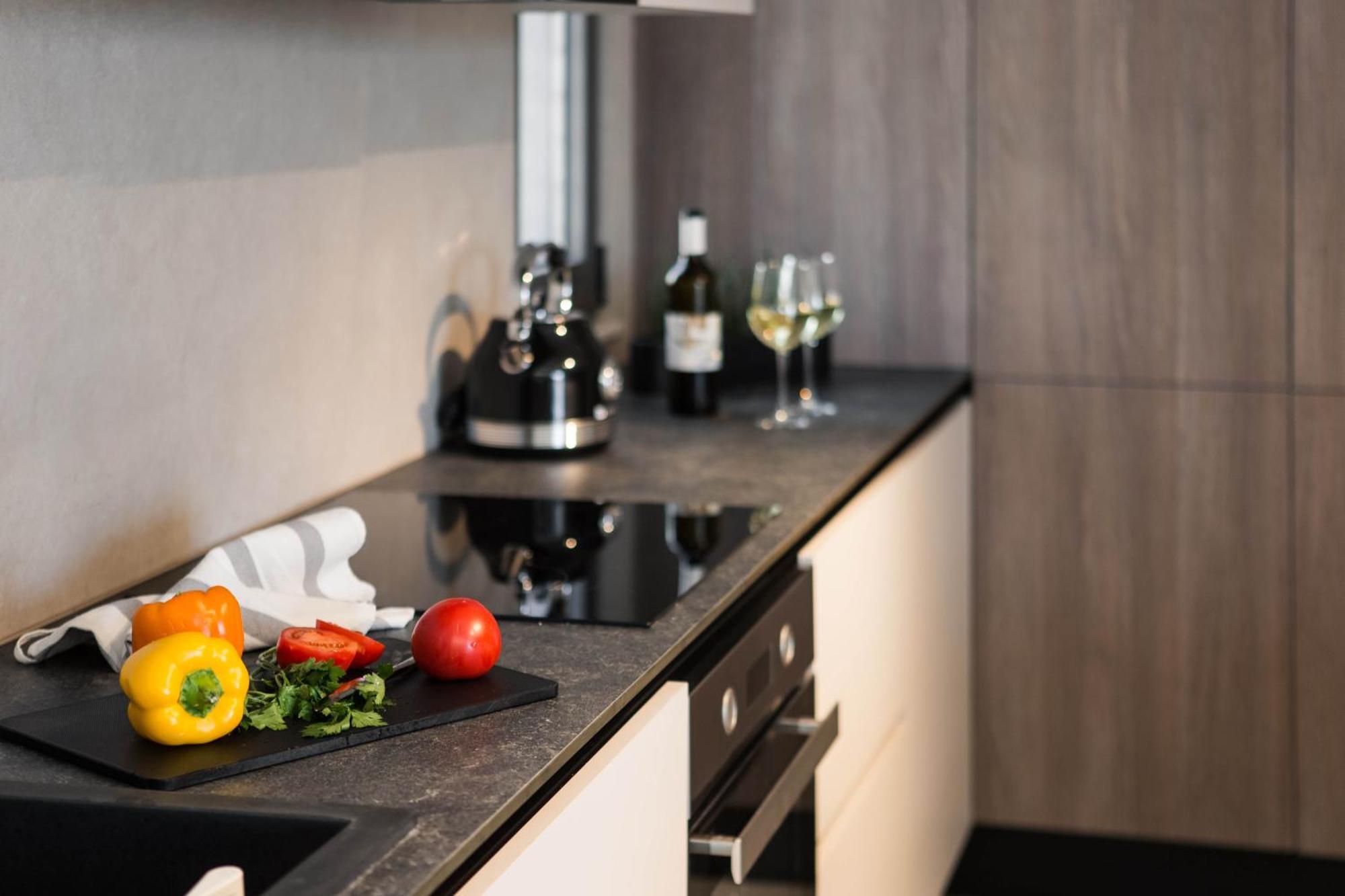 Chania Elegance Suites Экстерьер фото