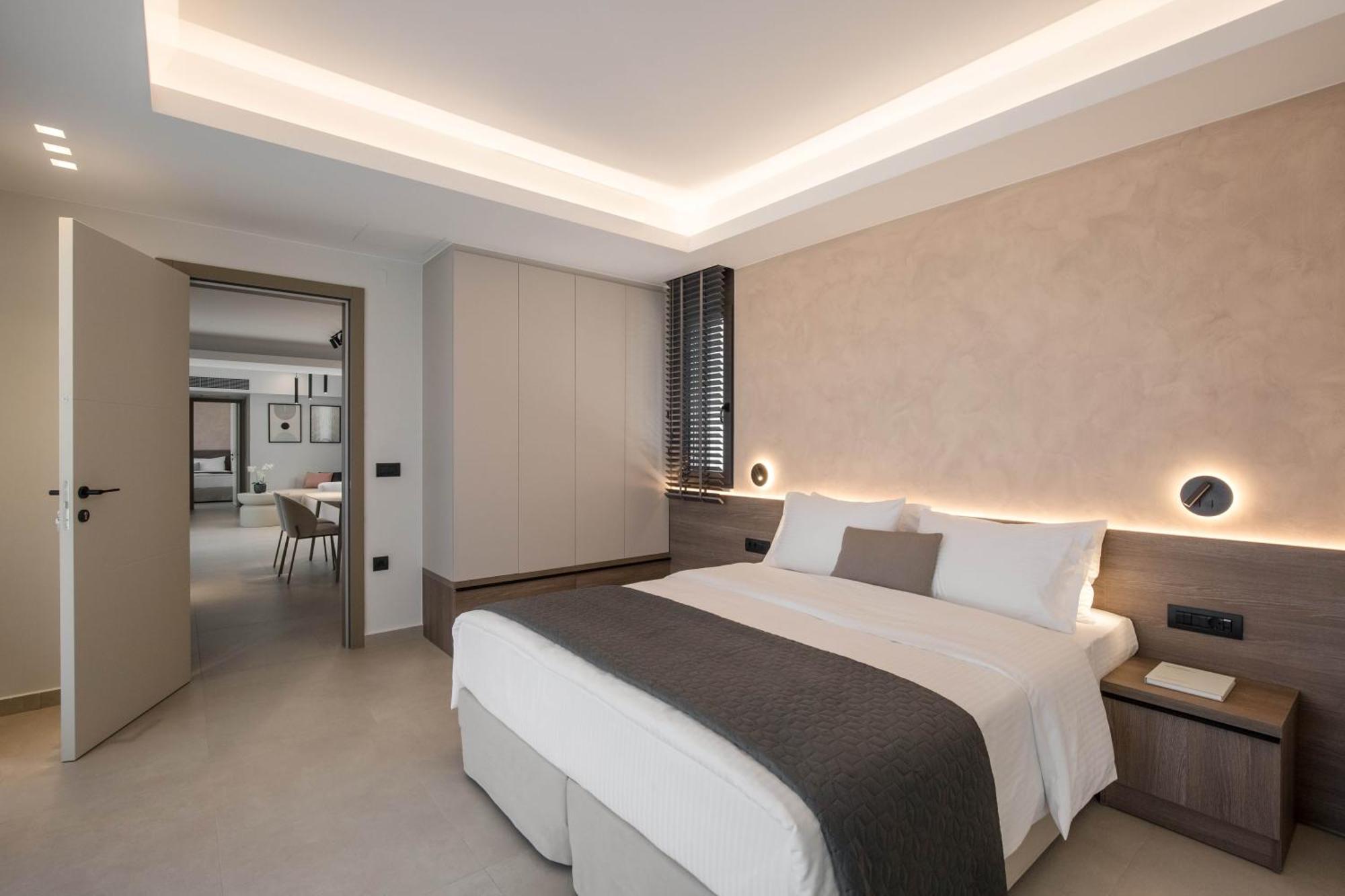 Chania Elegance Suites Экстерьер фото