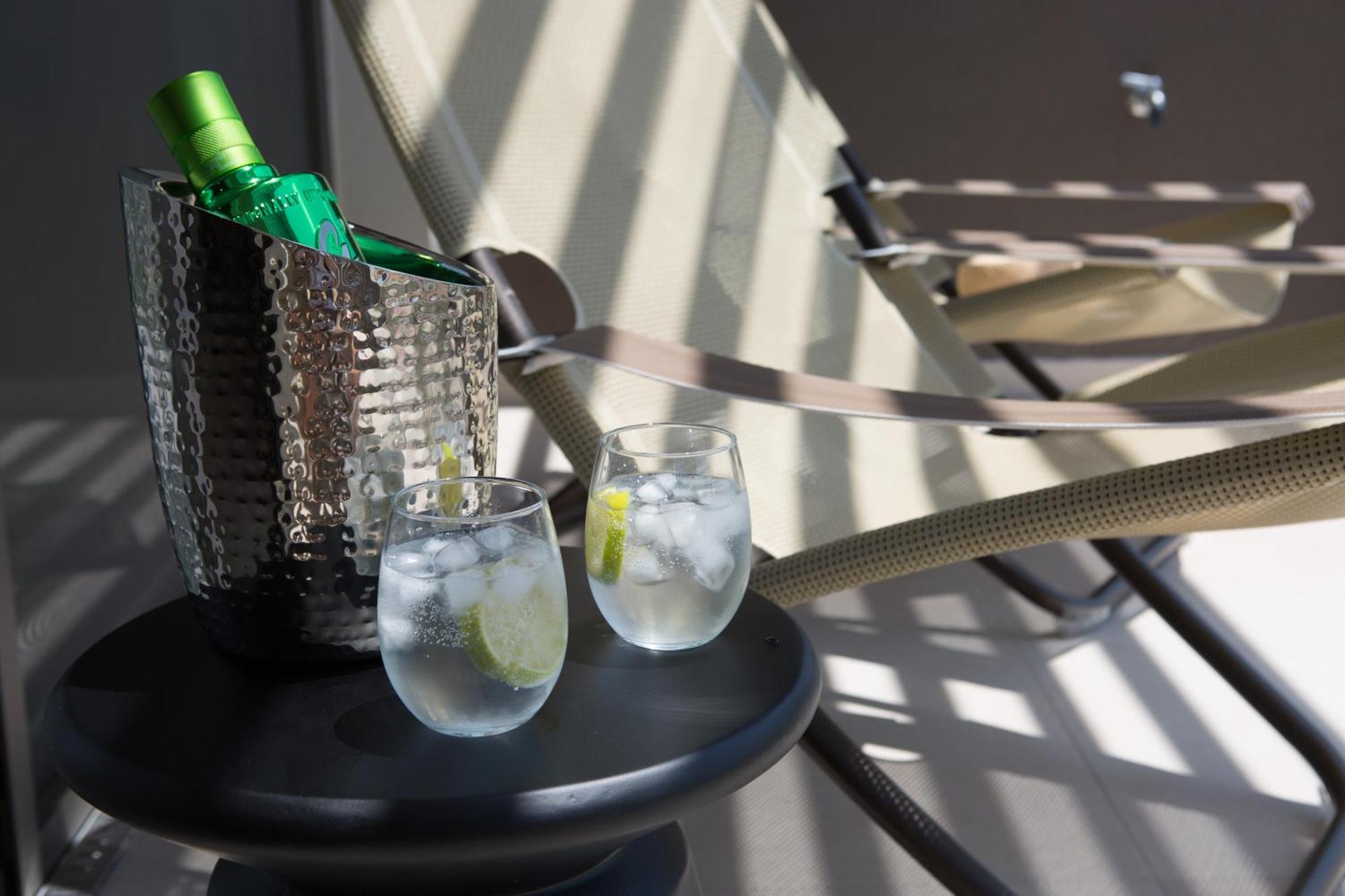 Chania Elegance Suites Экстерьер фото