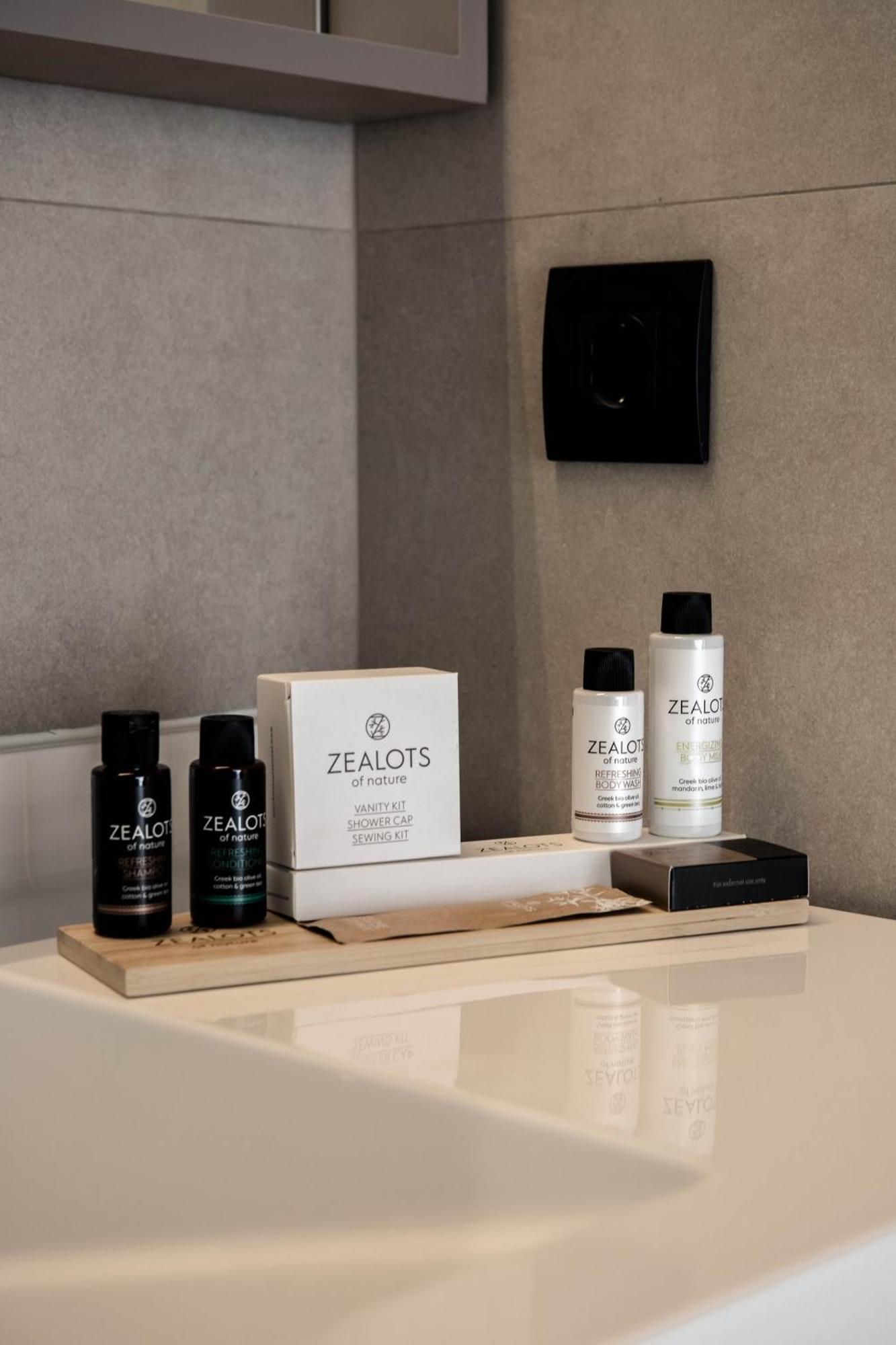 Chania Elegance Suites Экстерьер фото