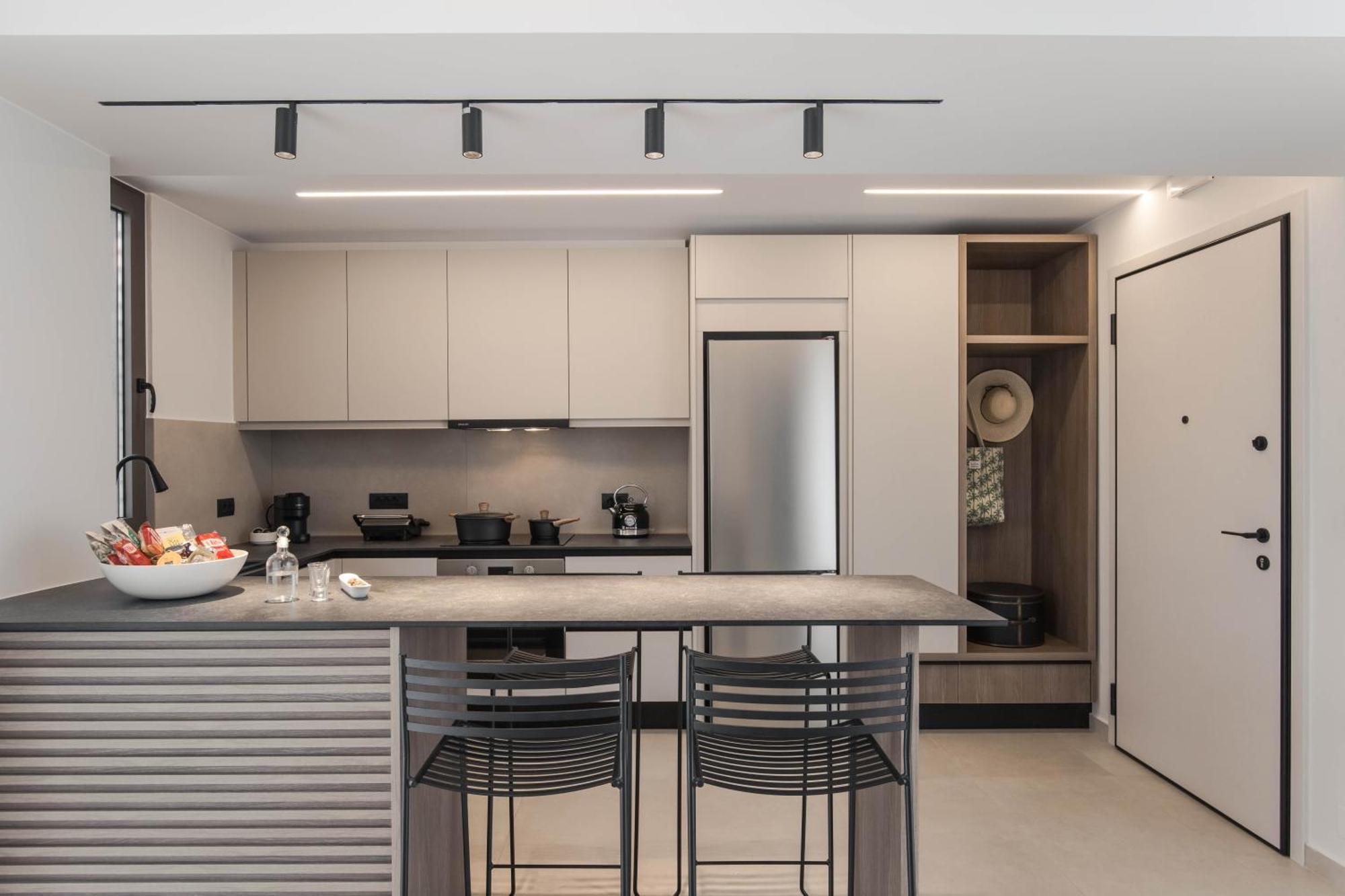 Chania Elegance Suites Экстерьер фото