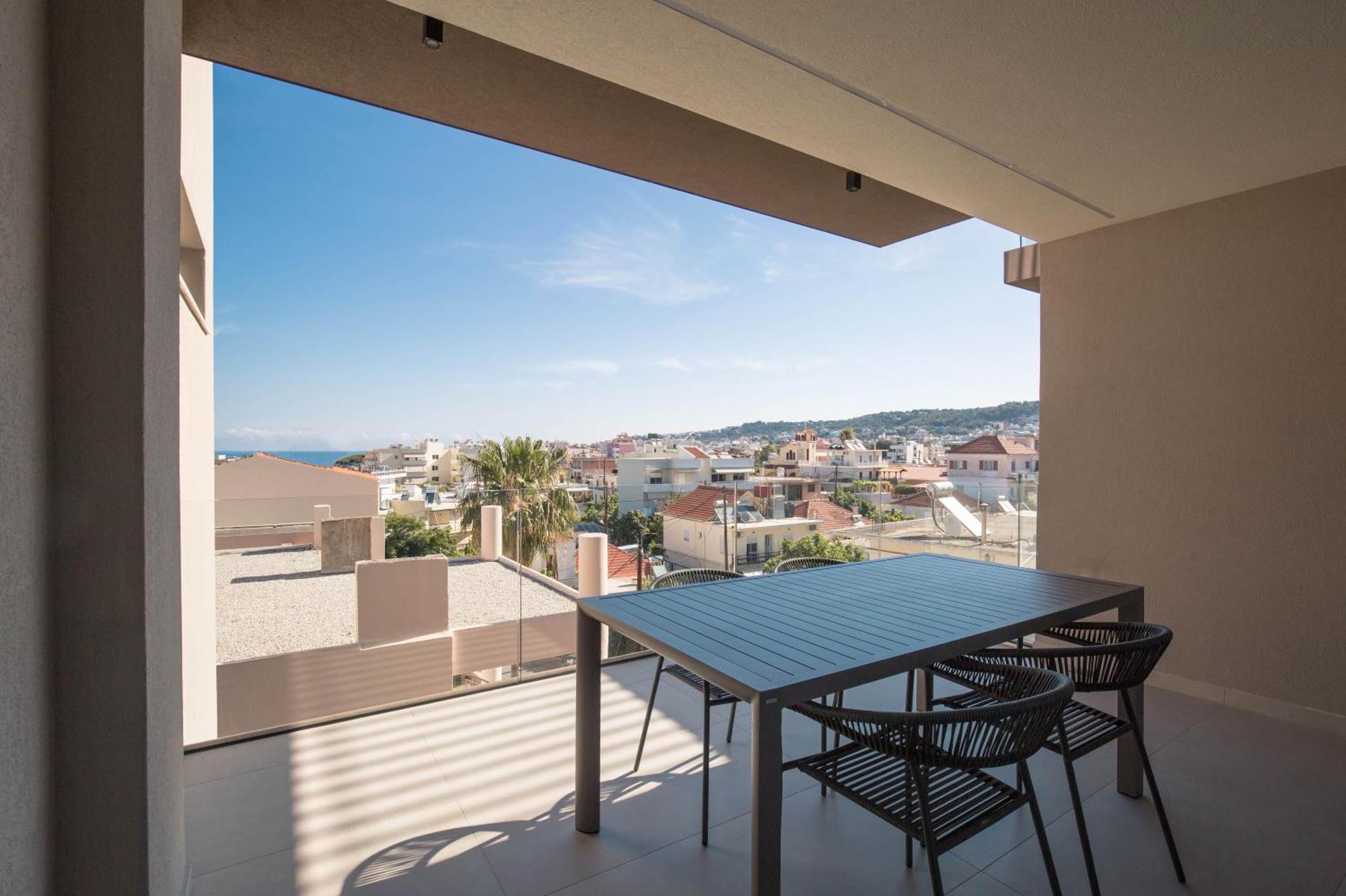 Chania Elegance Suites Экстерьер фото