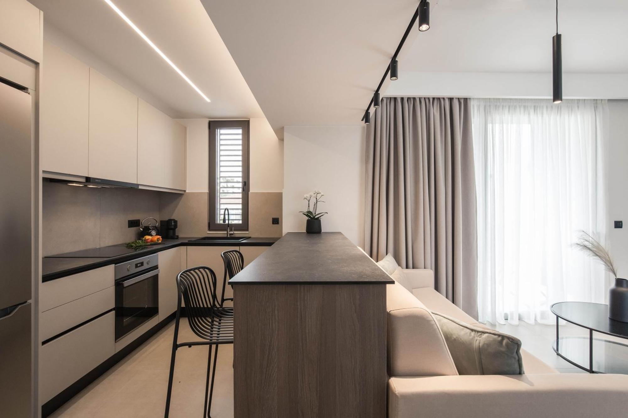 Chania Elegance Suites Экстерьер фото