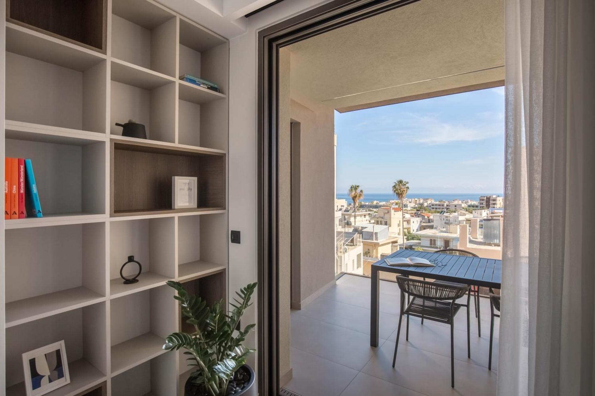 Chania Elegance Suites Экстерьер фото